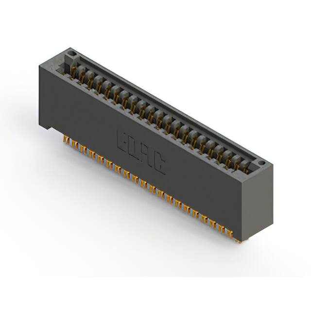 895-042-555-201 EDAC Inc.  Edgeboard Connectors